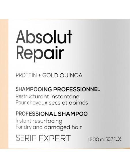 Absolut Repair shampoo 1500 ml
