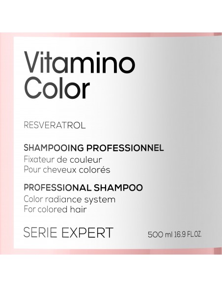 Vitamino Color shampoo 500 ml