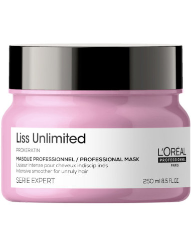 Liss Unlimited ProKeratin maske 250ml