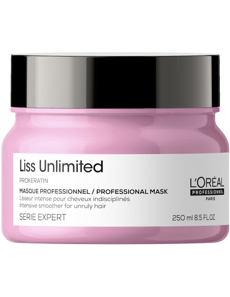 Liss Unlimited ProKeratin maske 250ml