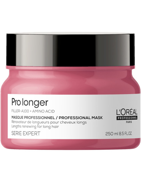 Pro Genopbyggende maske til længere hårlængde 250 ml
