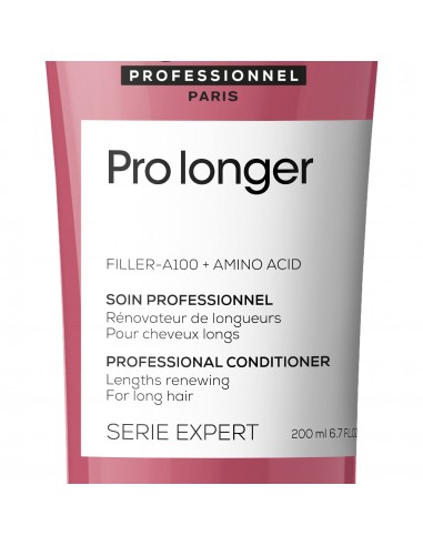 Pro Balsam til længere hårlængde,...