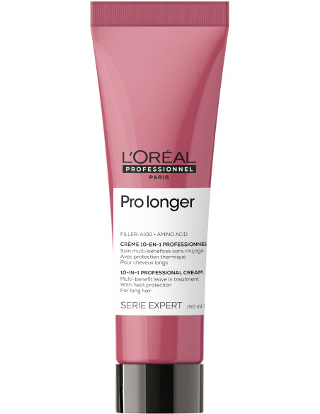 Pro Creme til genopretning af længere hårstruktur og spidser 150 ml