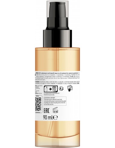 Absolut Repair 10-i-1 leave-in olie...