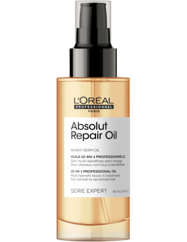 Absolut Repair 10in1 leave-in oil 90ml