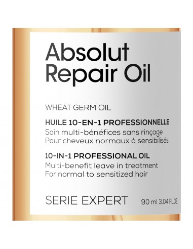 Absolut Repair 10-i-1 leave-in olie...