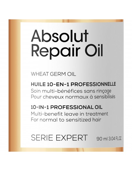 Absolut Repair 10-i-1 leave-in olie 90 ml