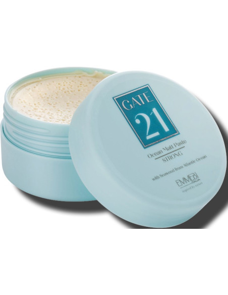 GATE 21Ocean Matte Hårpasta 100ml