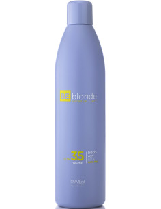 BE BLONDE Oxidant Blue 35...