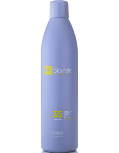 Be Blonde Deco Oxi Blue 35 vol 1000ml