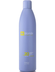 BE BLONDE Oxidant Blue 20...