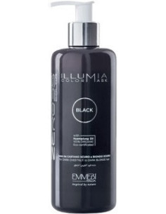 Illumia maska, Melna 300ml