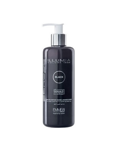 Illumia Color Mask Black 300ml