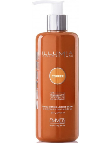 Illumia Color Mask Copper 300ml