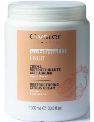 SUBLIME Maske-creme regenererende...