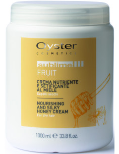 SUBLIME nærende maske-creme...