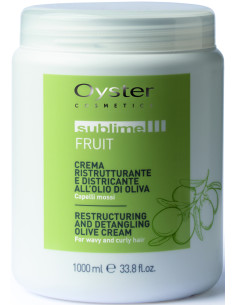 SUBLIME Maske-creme...