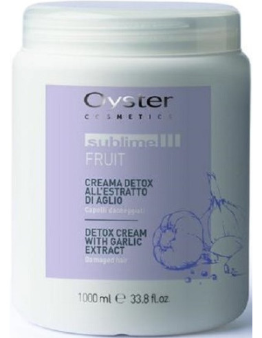 SUBLIME Rensende Maske-Creme...