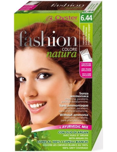 FASHION NATURA hair color...