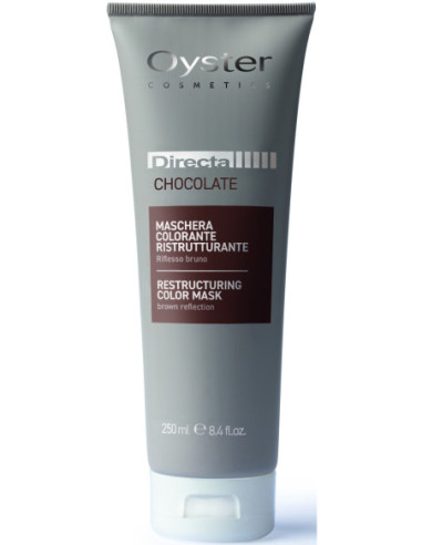 DIRECTA Toning hair mask (CHOCOLATE) 250ml