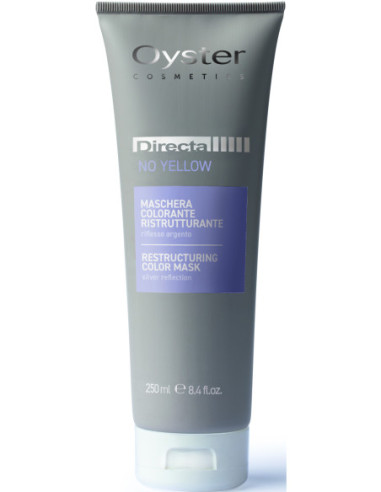 DIRECTA Toning hair mask (NO-YELLOW) 250ml