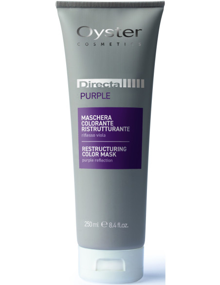 DIRECTA CLASSIC Color - hårmaske til farvning (LILLA) 250ml