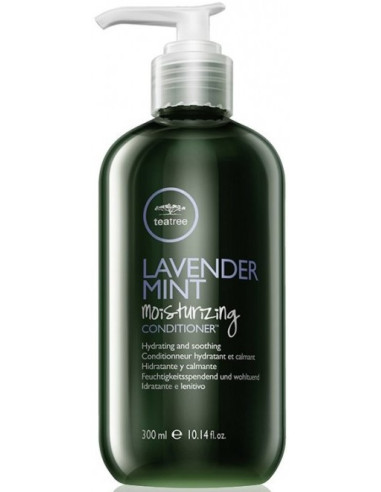 Green Tee Tree Lavander Mint kondic. 300ml