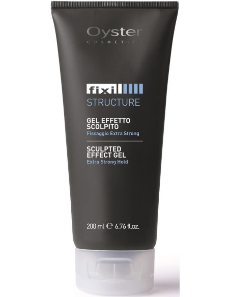 FIXI STRUCTURE Skulpturerende gel for meget stærkt hold 200 ml