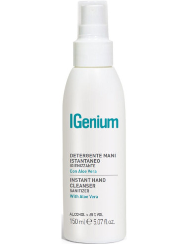 IGENIUM Roku dezinfekcijas līdzeklis, 150ml.