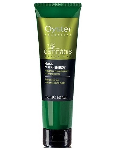 CANNABIS GREEN LAB Hårmaske med...