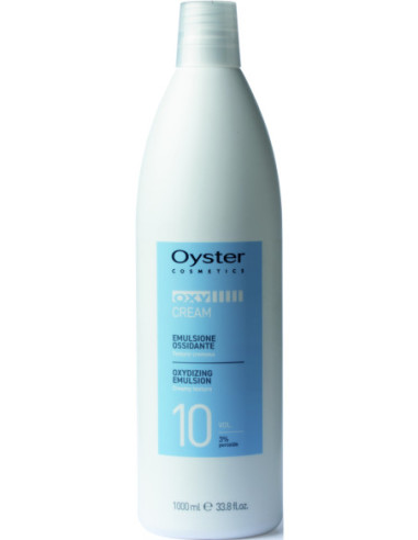 OYSTER OXY Krāsas attīstītājs-krēms 10Vol(3%) oksidējošā 1000ml