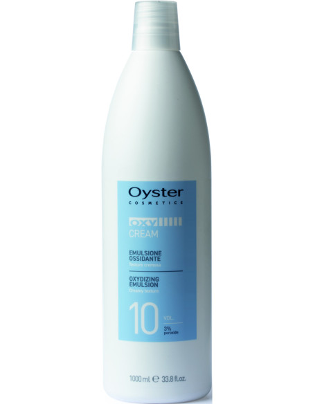 OYSTER OXY Farvefremkaldercreme 10 vol. (3 %) 1000 ml