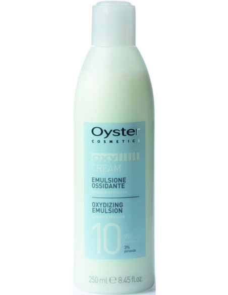 OYSTER OXY Farvefremkaldercreme 10 vol. (3 %) 250 ml