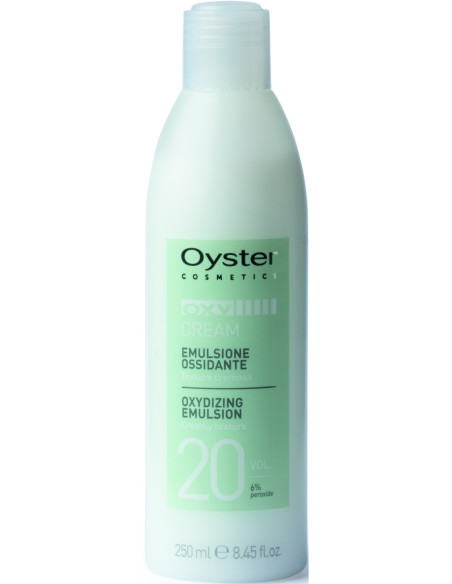 OYSTER OXY Farvefremkaldercreme 20 vol. (6 %) 250 ml