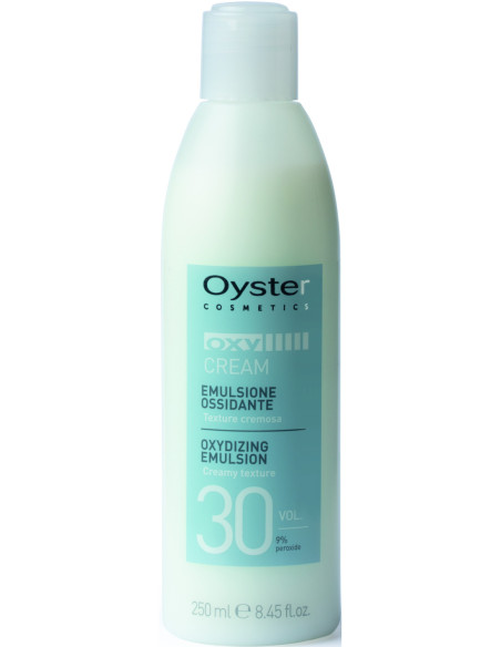 OYSTER OXY Farvefremkaldercreme 30 vol. (9 %) 250 ml