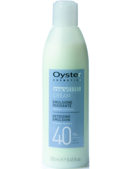 OYSTER OXY Farvefremkaldercreme 40 vol. (12 %) 250 ml