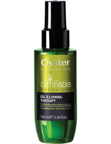 CANNABIS GREEN LAB Hårolie med...