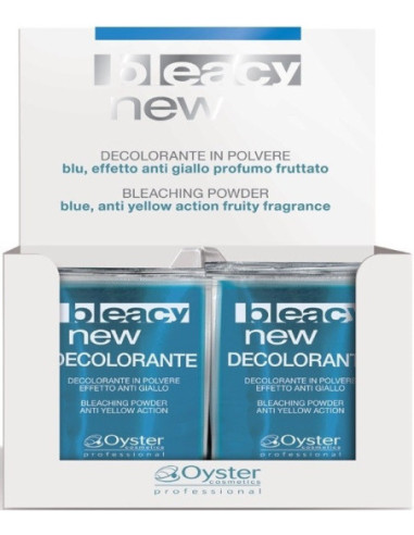 BLEACY BLUE Blegemiddel, platinblå...