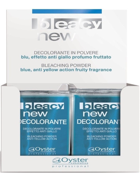BLEACY BLUE Blegemiddel, platinblå 30x25ml