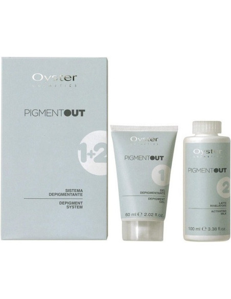 PIGMENT OUT hårfarvefjerningssæt (60 ml + 100 ml)