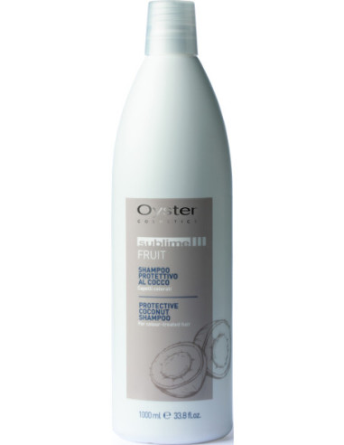 FRUIT SUBLIME COCCO Shampoo, protective, COCONUT, 1000ml