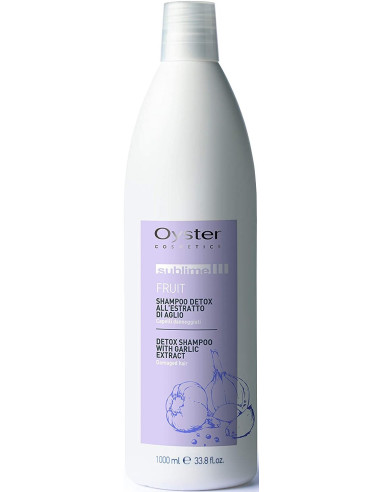 SUBLIME Rensende Shampoo (Hvidløg)...