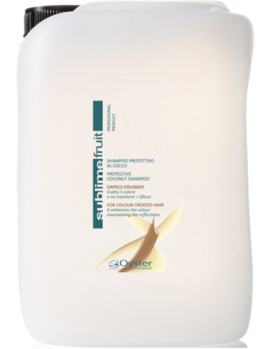 SUBLIME Beskyttende Shampoo (KOKOS)...