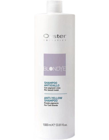 BLONDYE ANTI-YELLOW Shampoo,...