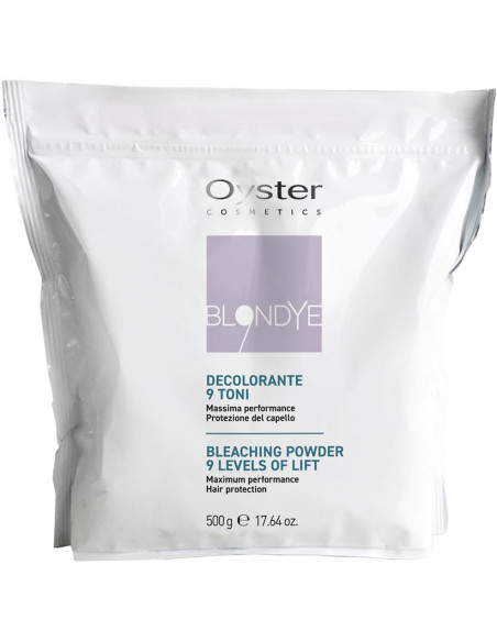 BLONDYE Bleach DECO9 (op til 9 nuancer) 500 g