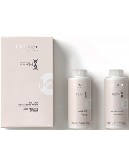 PERM 6.9 Permanent System Kit (100ml+100ml)