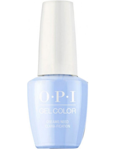 OPI - GEL COLOR - Dreams Need Clara-fication