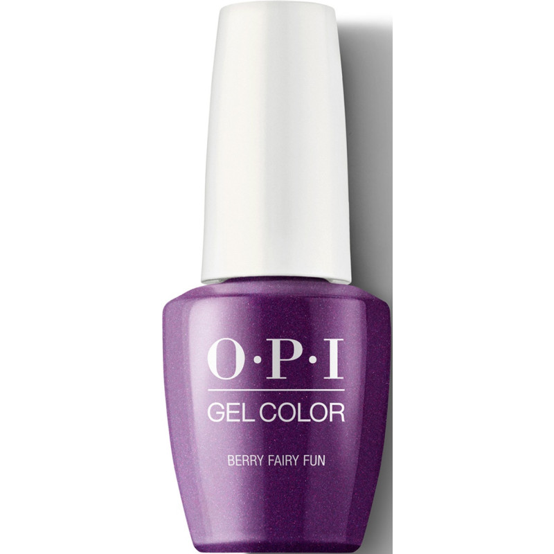 OPI gēllaka Berry Fairy Fun 15ml