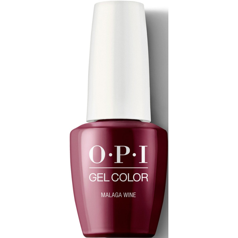 OPI gelcolor Malaga Wine 15ml