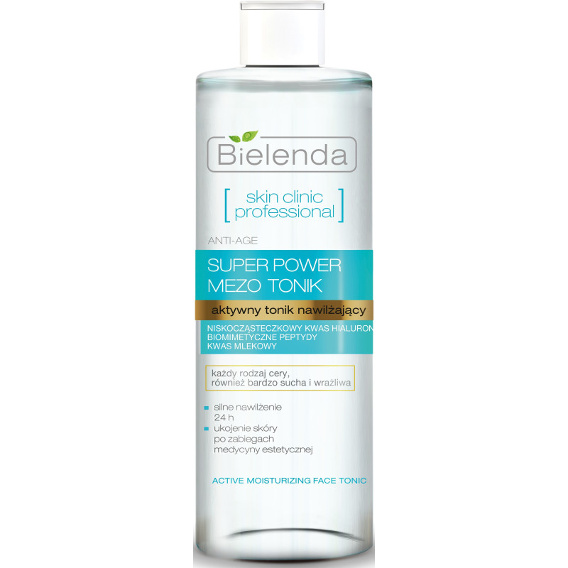 SKIN CLINIC PROFESSIONAL Ansigtsvand,...